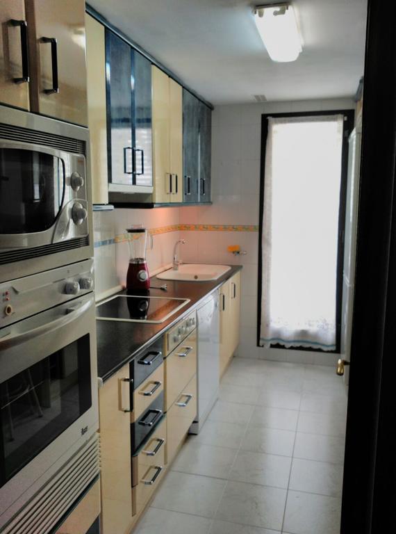 Apartamento Madrid Mendez Alvaro エクステリア 写真