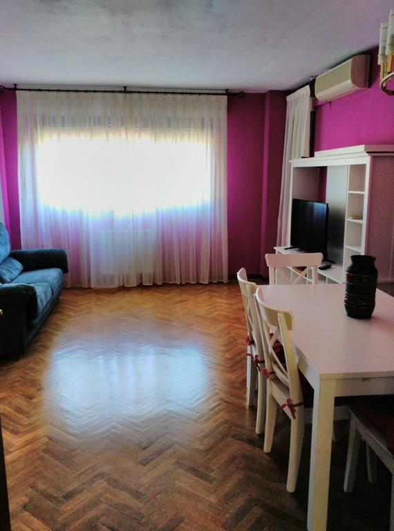 Apartamento Madrid Mendez Alvaro エクステリア 写真