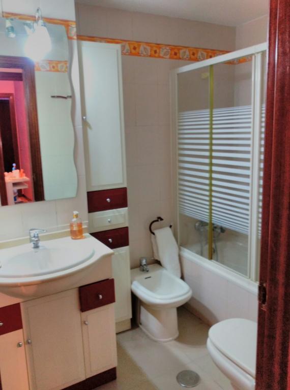 Apartamento Madrid Mendez Alvaro エクステリア 写真