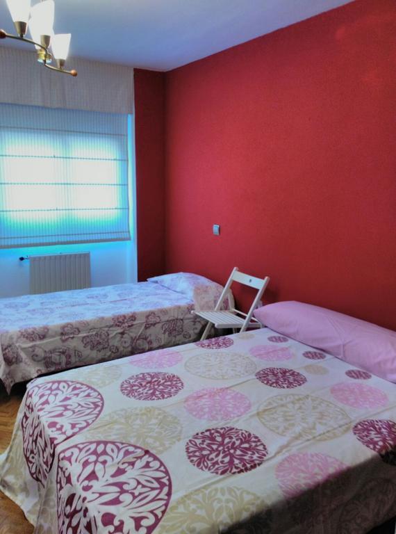 Apartamento Madrid Mendez Alvaro エクステリア 写真