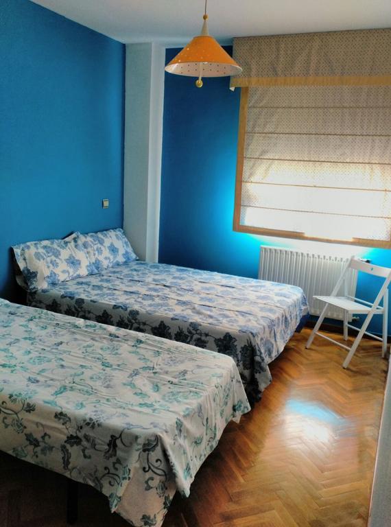Apartamento Madrid Mendez Alvaro エクステリア 写真