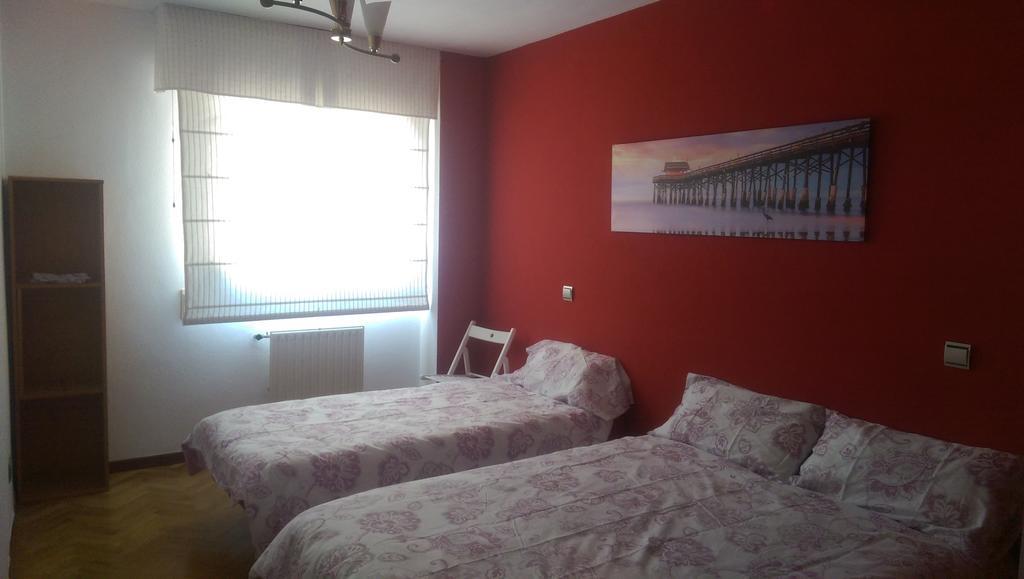 Apartamento Madrid Mendez Alvaro エクステリア 写真