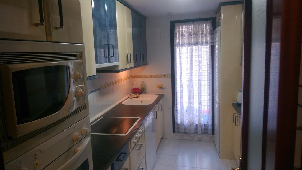 Apartamento Madrid Mendez Alvaro エクステリア 写真