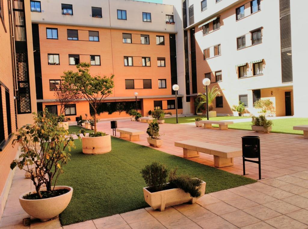 Apartamento Madrid Mendez Alvaro エクステリア 写真