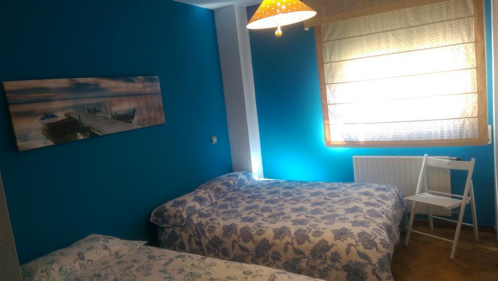Apartamento Madrid Mendez Alvaro エクステリア 写真