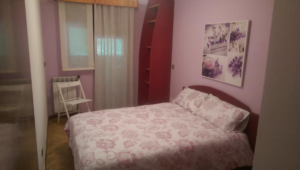 Apartamento Madrid Mendez Alvaro エクステリア 写真