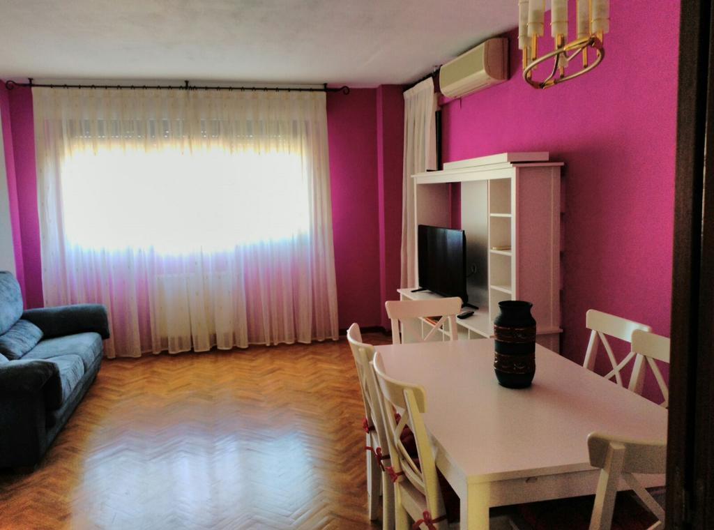 Apartamento Madrid Mendez Alvaro エクステリア 写真