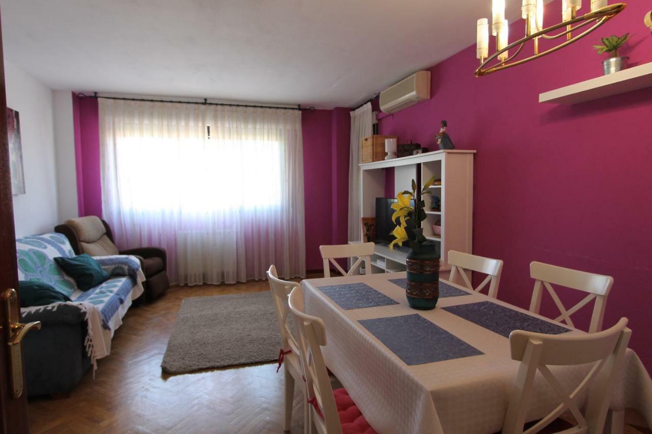 Apartamento Madrid Mendez Alvaro エクステリア 写真