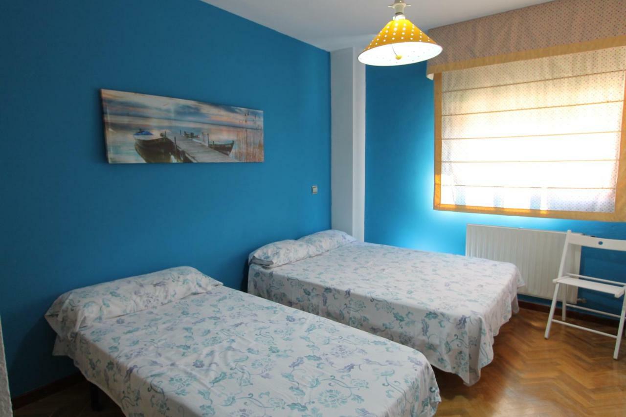 Apartamento Madrid Mendez Alvaro エクステリア 写真