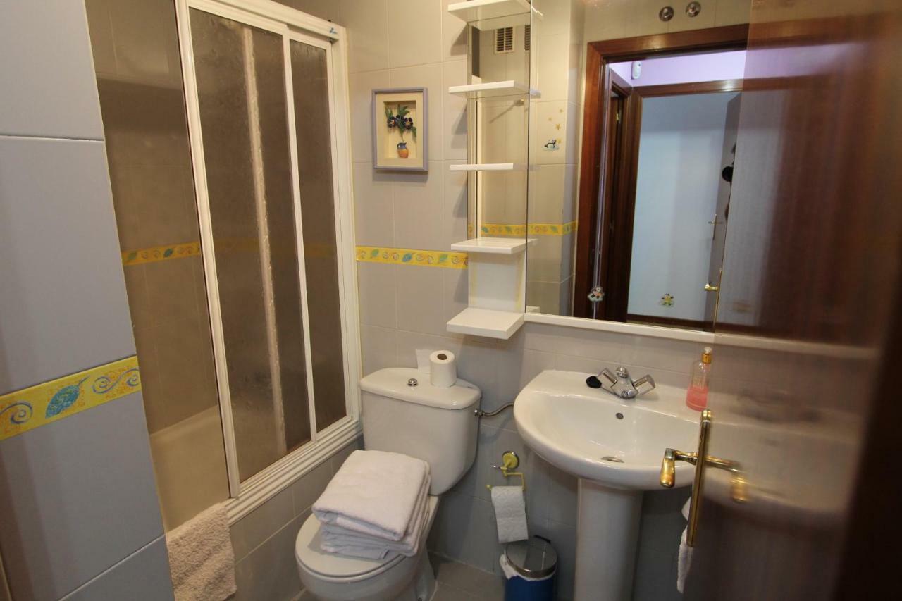 Apartamento Madrid Mendez Alvaro エクステリア 写真