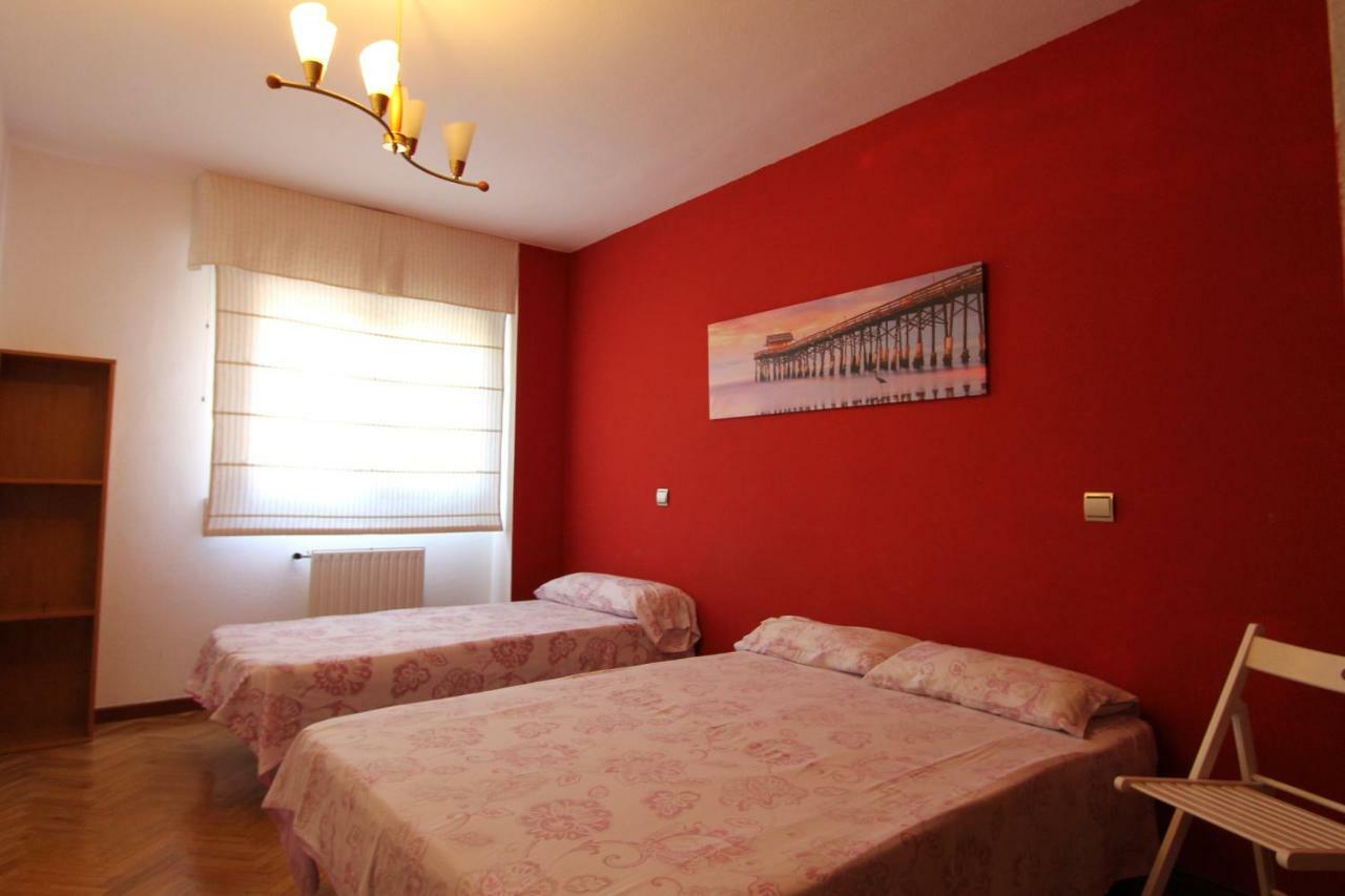 Apartamento Madrid Mendez Alvaro エクステリア 写真
