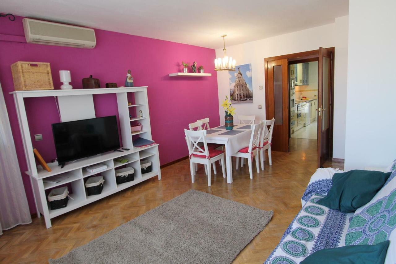 Apartamento Madrid Mendez Alvaro エクステリア 写真