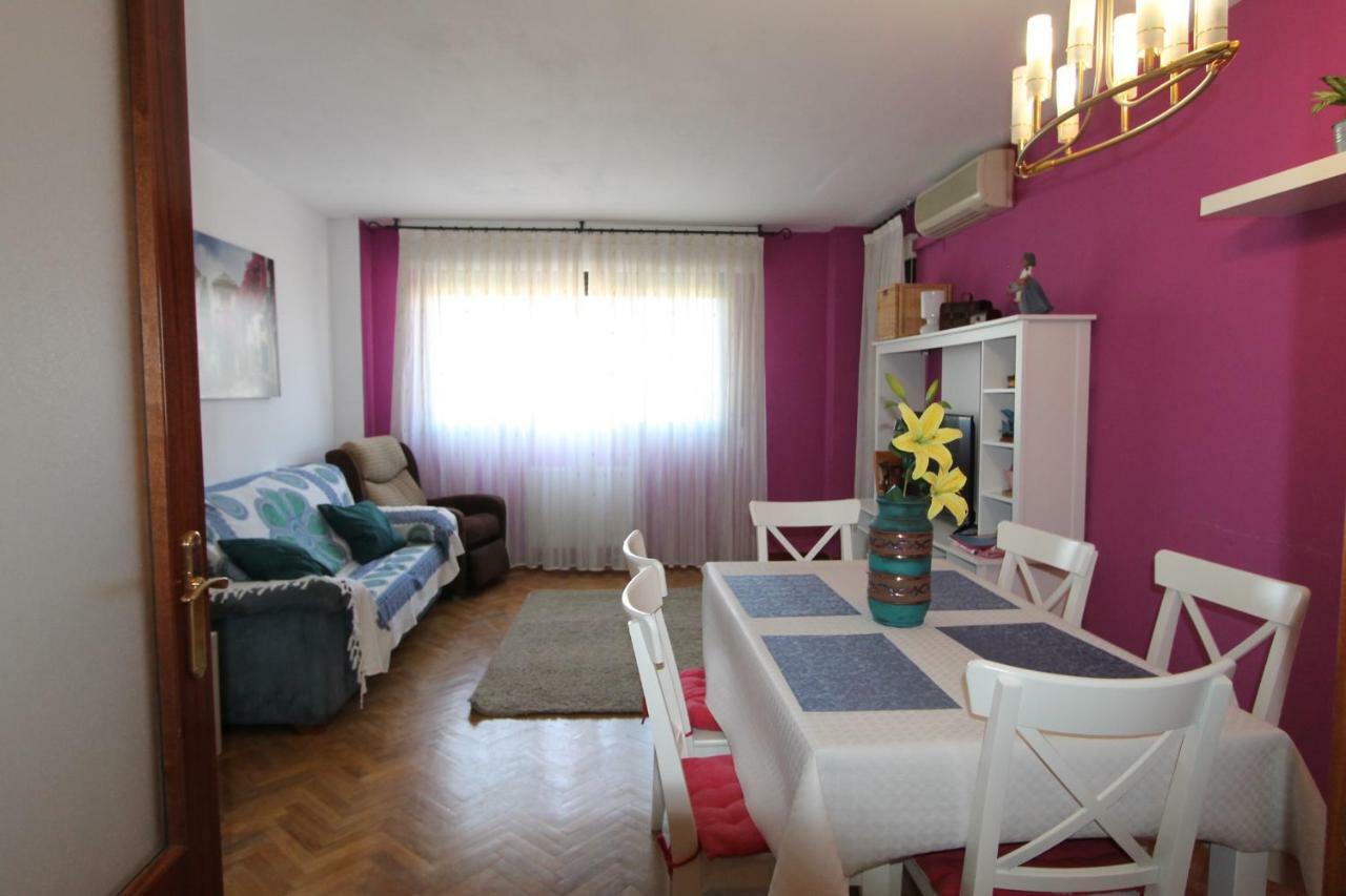 Apartamento Madrid Mendez Alvaro エクステリア 写真