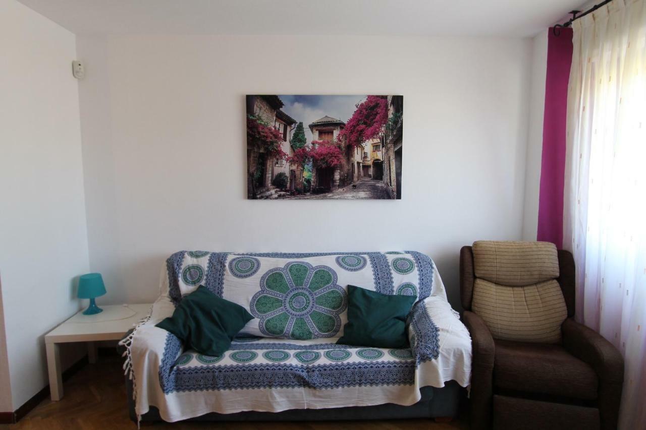 Apartamento Madrid Mendez Alvaro エクステリア 写真