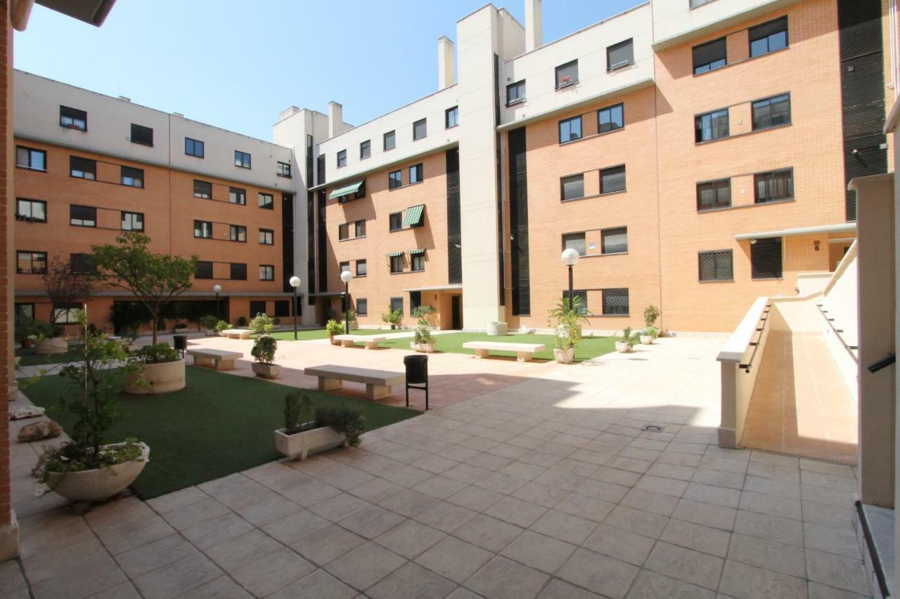 Apartamento Madrid Mendez Alvaro エクステリア 写真