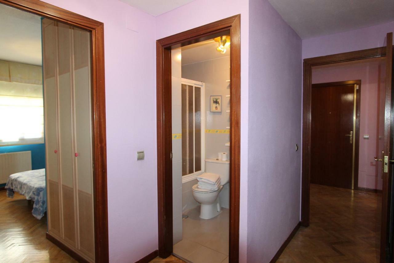 Apartamento Madrid Mendez Alvaro エクステリア 写真