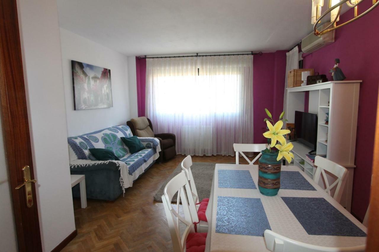 Apartamento Madrid Mendez Alvaro エクステリア 写真