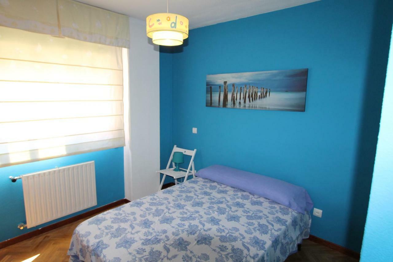 Apartamento Madrid Mendez Alvaro エクステリア 写真