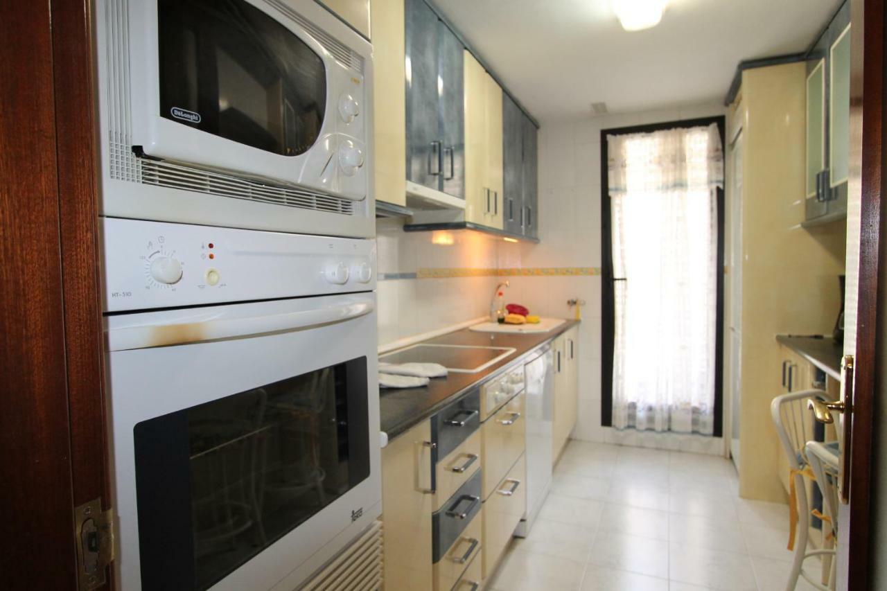 Apartamento Madrid Mendez Alvaro エクステリア 写真